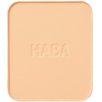 HABA Mineral Powdery Foundation Refill/Ocher 01