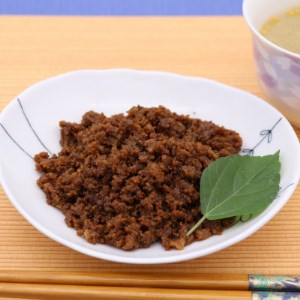 佃惣菜佃煮10品・昆布茶・梅昆布茶・近江牛すじ煮2袋・国産牛肉そぼろ3袋セット