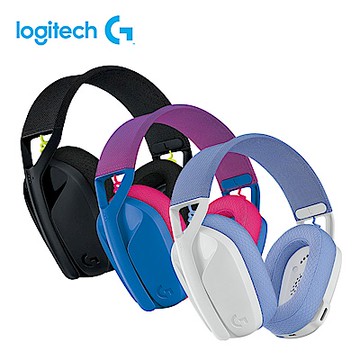 羅技 logitech G G435 輕量雙模無線藍芽耳機