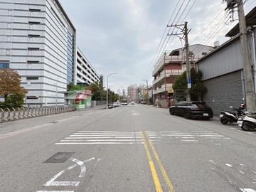 低於行情/十三期旁稀有乙工用地釋出/可三照｜台中市南區番婆段