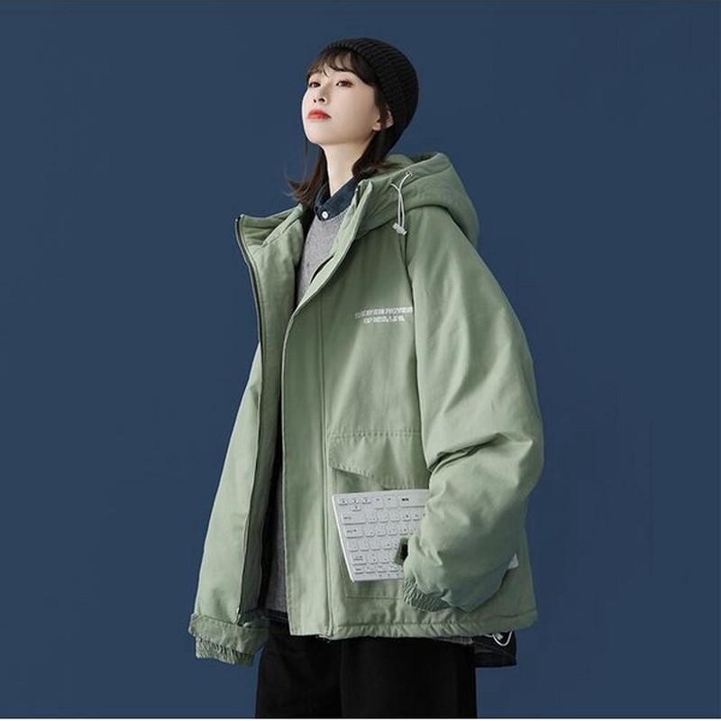 中綿 ロング丈 アウター 防寒 軽量 防風 女性 オフィス 暖かい カジュアル フォーマル 通勤 Ol ファッション ダウン ショート丈ジャケット レディース 通販 Lineポイント最大get Lineショッピング