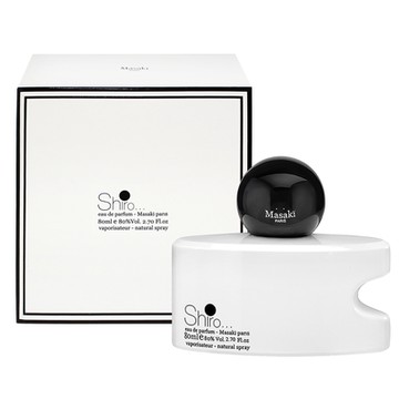 Masaki PARIS 松島正樹 清新純白女性淡香精 80ml