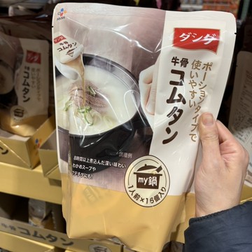 日本食品 台灣現貨 日本好市多costco CJ濃縮牛骨湯 韓國牛骨湯 牛骨粥 韓國料理 韓式料理 高湯