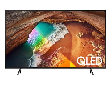 三星 SAMSUNG 75吋 4K QLED連網液晶電視 QA75Q60RAWXZW / 75Q60R★展示機出清/含標準安裝 ★