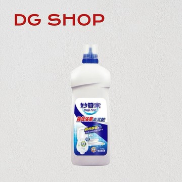 -DG- [箱購] 妙管家 強效浴廁清潔劑720ml x12瓶 芳香浴廁清潔劑 清潔劑 清潔 浴廁 馬桶