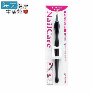 海夫 日本綠鐘  PSG 指甲息皮 V型去除棒 三包裝PSG-003