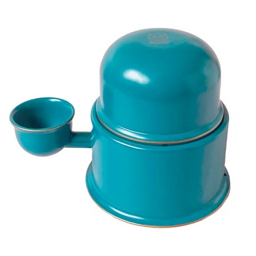 寵物來了 優雅金屬寵物飲水器(JZ-C1800)
