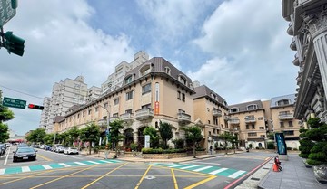 G11 藝文核心【雅典城堡】邊間豪墅 ｜桃園市桃園區同德六街
