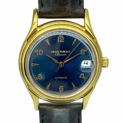 稼働 GRACE FABLIAU CLASSIC 腕時計 リバーシブル 864 r400
