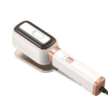 美規110V手持掛燙機歐規蒸汽熨燙機旅行干濕兩用可旋轉夾板電熨斗【北歐家居生活】