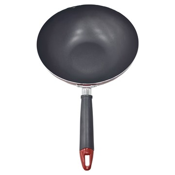 晶瓚 輕量不沾深炒鍋  30cm  1個