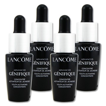 《LANCOME 蘭蔻》超未來肌因賦活露 7ML x 4