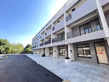 頭份氧樂居I全新聚落社區透天｜苗栗縣頭份市新興街