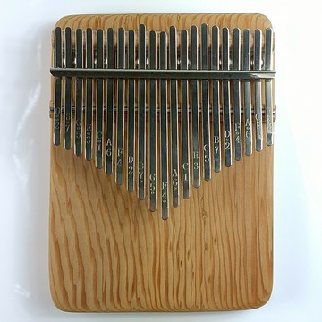 台灣鐵杉拇指琴 21音單板拇指琴 KOBE拇指琴 KOBE KALIMBA 卡林巴琴 KALIMBA
