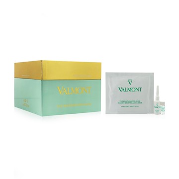 法而曼 Valmont - 眼部再生面膜：膠原蛋白眼膜 + 前體複合乳霜 + 膠原蛋白後段護理