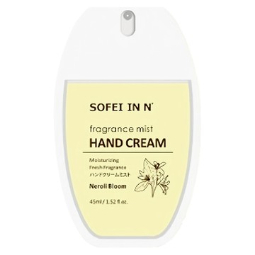 SOFEI 舒妃 自然匯 零距護手噴霧 橙靜幸福  45ml  1個