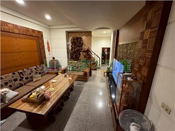 中壢高中優質生活圈~大透天｜桃園市中壢區五光三街