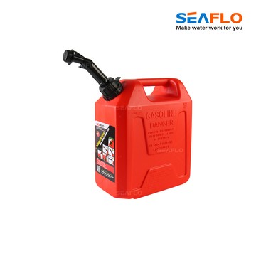 SEAFLO 汽油儲備桶 SFGT 01 【紅色】/ 燃料桶 油桶