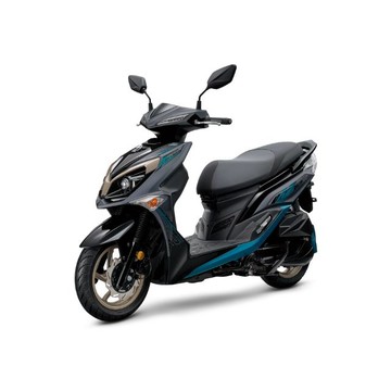 SYM JET SR 125 七期/ABS/雙碟煞  2026全新車
