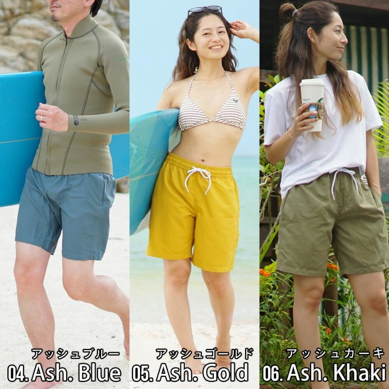 ■新品【 EVER 】エヴァー /水陸両用/名作アイコンパッチ付迷彩サーフパンツ エモニーク emonique サーフパンツ デザインアソート 海パン 速