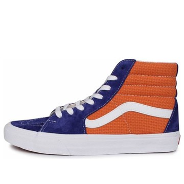 Vans UA SK8-HI (P&C) Royal Blue