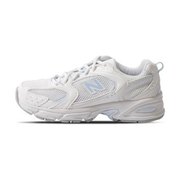 New Balance NB 530 男女鞋 白藍 網布 透氣 復古 休閒鞋 U530CSD