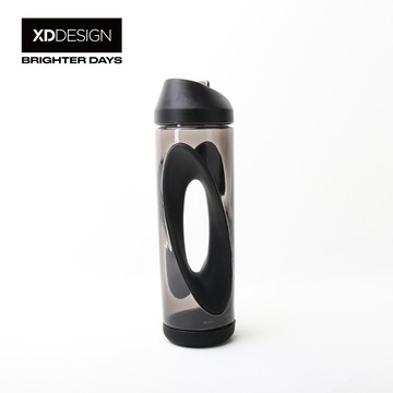 [桃品國際] XDDESIGN Bopp Sport 環保運動水壺 烏特勒支黑