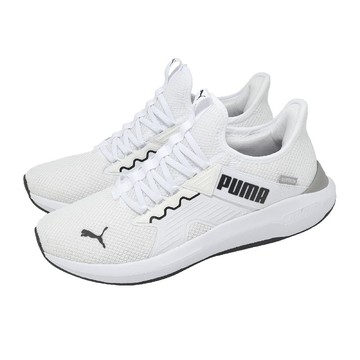 慢跑鞋 Softride Enzo 5 Slip Tech 男鞋 女鞋 白 緩震 312581-02