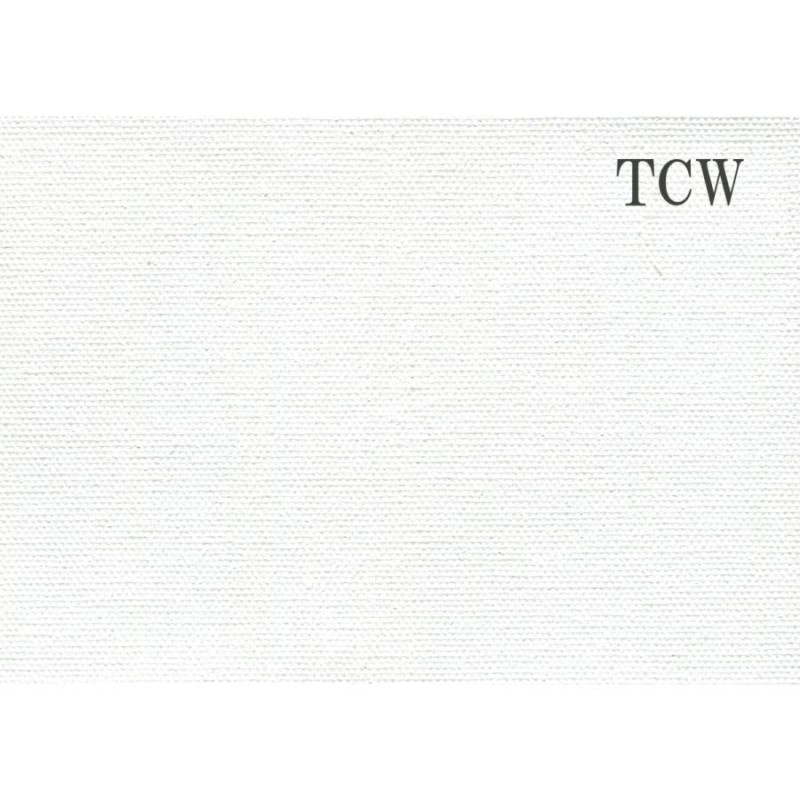 画材 油絵 アクリル画用 カットキャンバス 綿化繊 水彩用 TCW (F，M，P