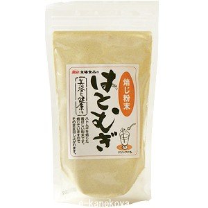 太陽食品の はとむぎ 焙じ粉末 250g （はとむぎほうじ粉末）｜太陽食品  取寄せ