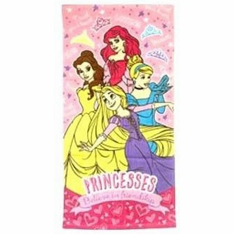 ディズニー コンパクトバスタオル プリンセス ディズニープリンセス Disney スポーツタオル ディズニーグッズ タオル バス用品 子供用プール Ci 通販 Lineポイント最大0 5 Get Lineショッピング