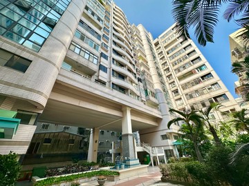 醫生的家百立公園高樓視野四房車位可租｜高雄市三民區九如一路