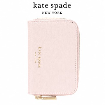 【kate spade】MagSafe 磁吸開運包 粉紅