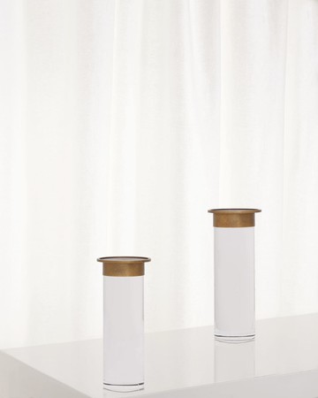 Addison Candleholders, Set of 2