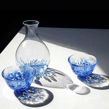 日本津輕 岩清水一壺兩杯(禮盒組)-1組