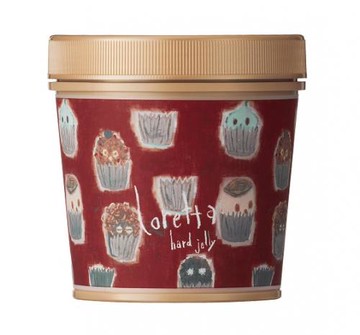 Loretta Hard Jelly 300g