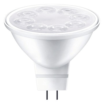 Led MR16 杯燈 6.3W  晝光色(6500K)  1顆