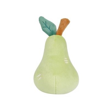 CHEWFFON 西洋甜梨 (藏食嗅聞玩具 啾啾聲 狗玩具 寵物玩具 新手入門)