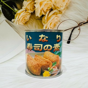 日本 SANUKI 讚岐田舍 豆腐皮 16枚入 豆皮壽司 豆皮罐頭 壽司豆皮 豆腐壽司皮 豆皮壽司 豆皮 壽司皮