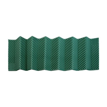 RHINO 犀牛 摩牛摺疊式露營墊 透氣舒適耐用  綠色 + 灰色  1860 x 570 x 8mm  1個