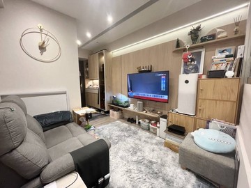 ⭐️小玟最便宜⭐️南勢角站太陽帝國高樓景觀美妝2房｜新北市中和區景新街