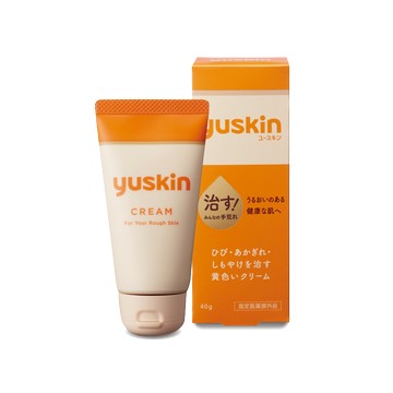 [悠斯晶Yuskin] 悠斯晶乳霜 40g