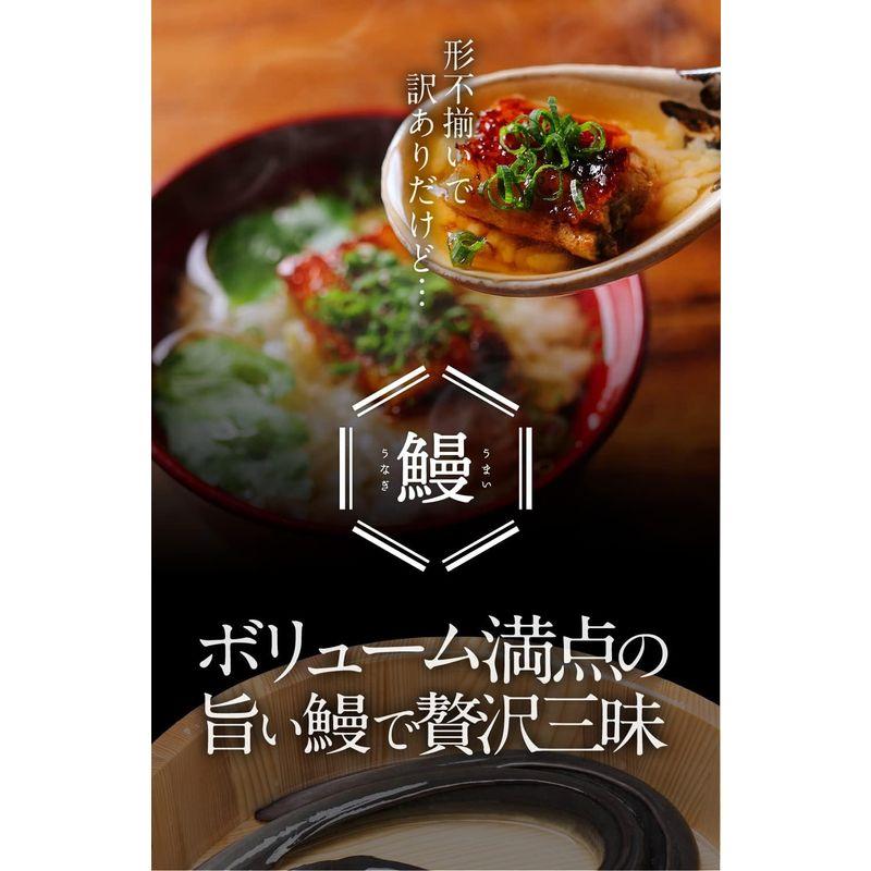 うなぎ蒲焼き・刻みうなぎ (端材) 500g ジャポニカ種 ニホンウナギ 鰻 うな丼 ひつまぶし 鰻だし茶漬けにオススメ