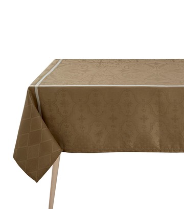 Le Jacquard Français Linen Armoiries Tablecloth