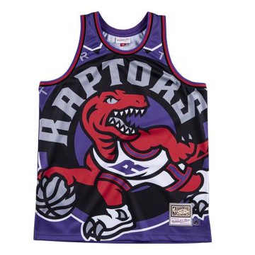 NBA M&N Big Face Fashion 球衣 暴龍隊 -MSTKBW19068-TRAPURP
