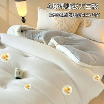 新品上新 7A抗菌大豆被 保暖被子 冬天被子 純色被子 大豆纖維棉被 透氣大豆被 酒店棉被 大豆纖維被 大豆被芯