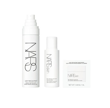 保濕定妝噴霧組