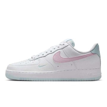 WMNS NIKE AIR FORCE 1 WHITE PINK