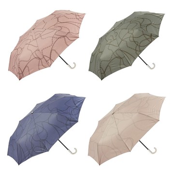 10456 「戀鏈情深」勾勾折傘 叛逆粉