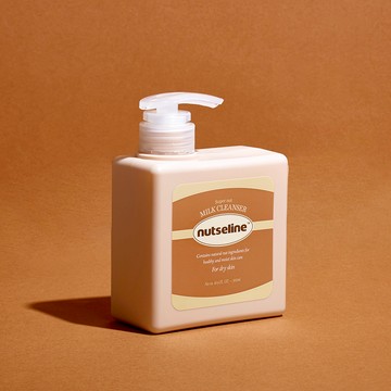 nutseline Super Nut Milk Cleanser 500ml